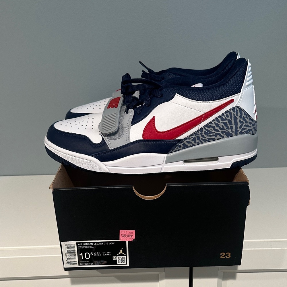Nike Air Jordan Legacy 312 Low